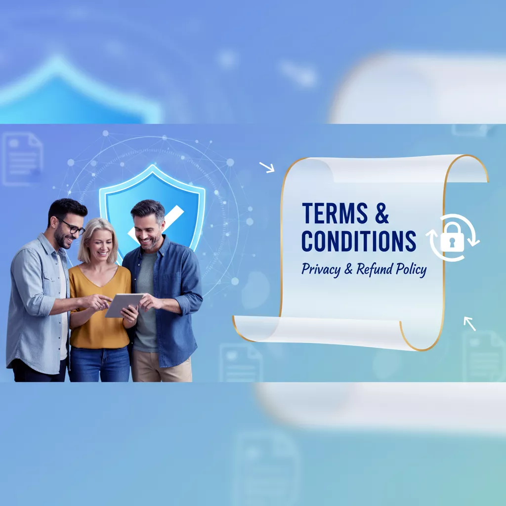 Terms Illustration