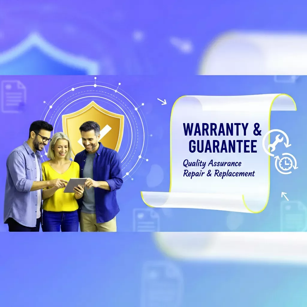 Warranty Illustration