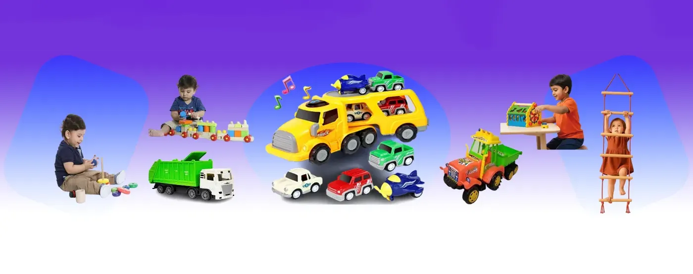 Buy Creative & Educational Toys Online | AnBazar