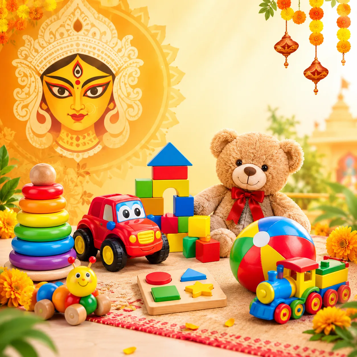 Delightful Toys For Every Child on Joyful Occasions!💐