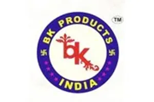 B.K. Products logo