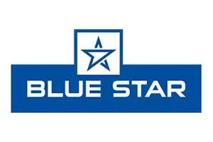 BLUE STAR logo