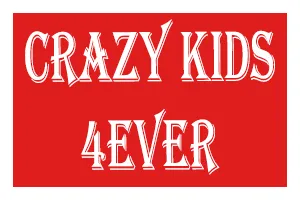 Crazy Kids 4Ever logo