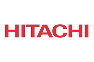 HITACHI logo