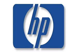 HP logo