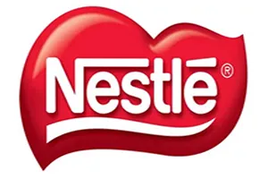 NESTLE logo