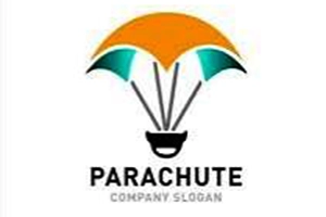 Parachute logo