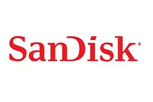 SANDISK logo