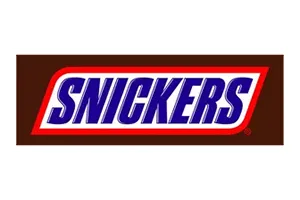 SNICKERS logo