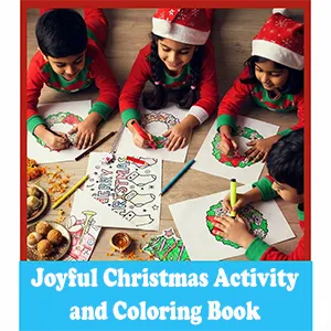 Activity & Coloring Books