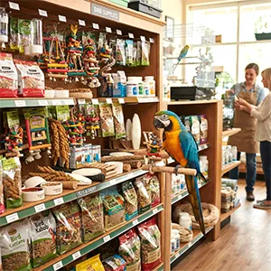 Bird Supplies