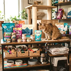 Cat Supplies