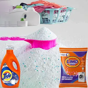Detergent