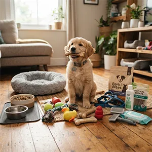 Dog Supplies