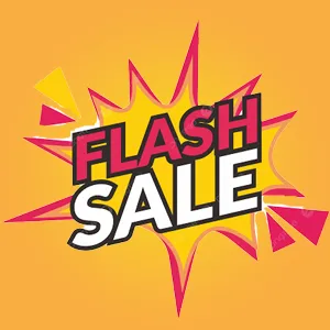 Flash Sale