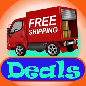 Free Shipping Deals