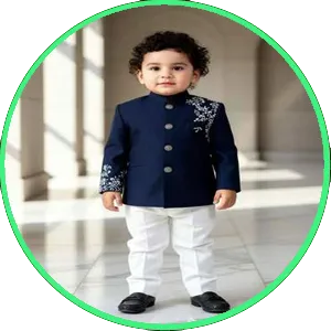 Kids Ethnic Wear