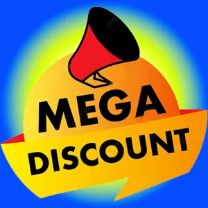 Mega Discounts