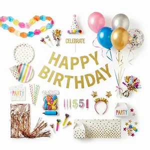 Party Supplies