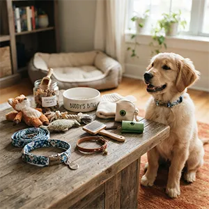 Pet Accessories