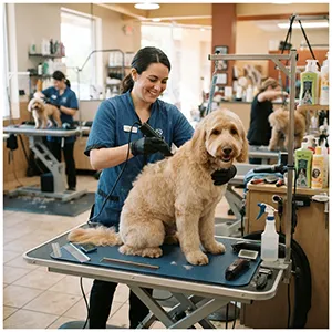 Pet Grooming
