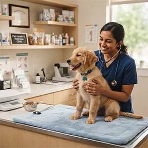 Pet Health & Wellness
