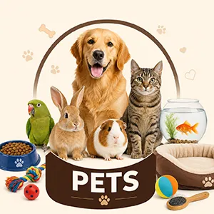 Pet Products