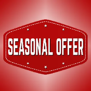 Seasonal Offers