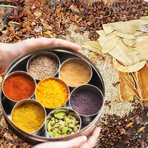 Spices Masalas