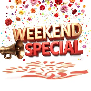 Weekend Specials