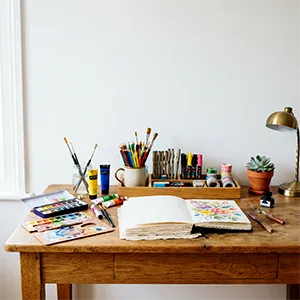 Art Supplies