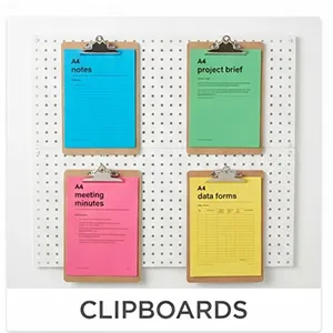 Clipboards