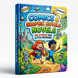 Comics & Graphic Novels