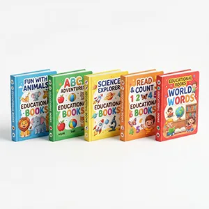 Educational Books