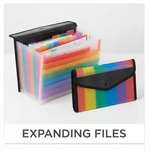 Expanding Files