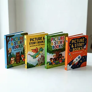 Picture & Story Books