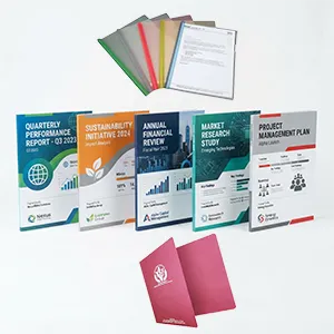 Report Covers