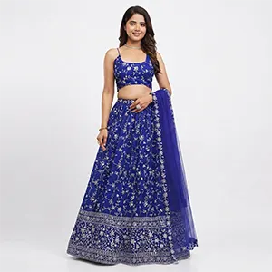Womens Lehengas