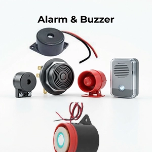 Alarm & Buzzer