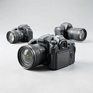 DSLR Cameras