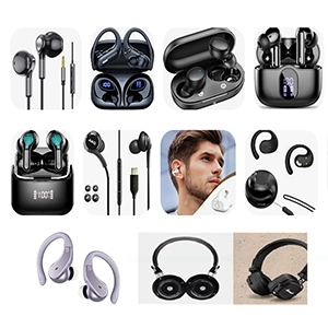 Earphones / Ear Headset