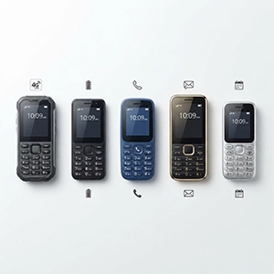 Feature Phones