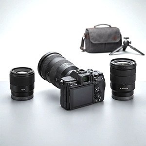 Mirrorless Cameras
