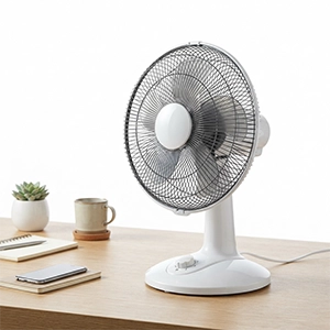 Table Fan