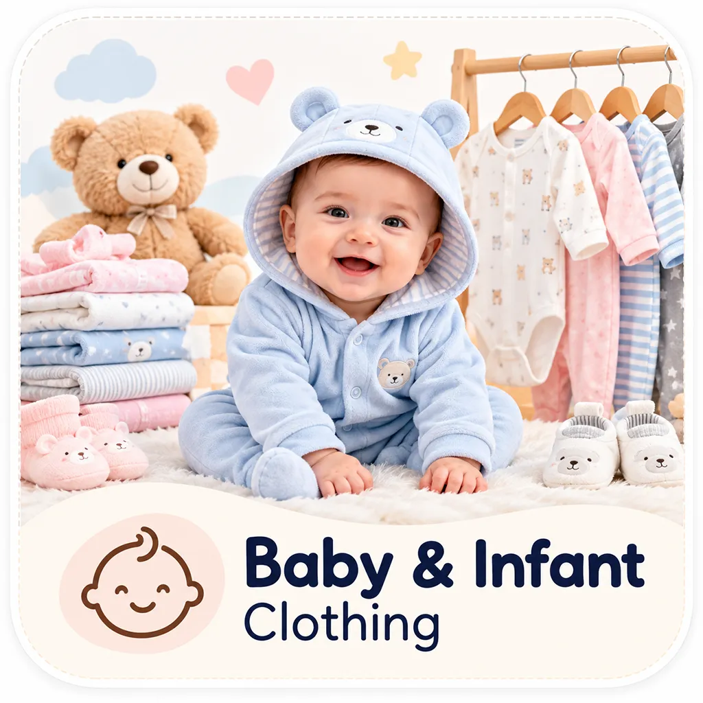 Baby & Infant Clothing