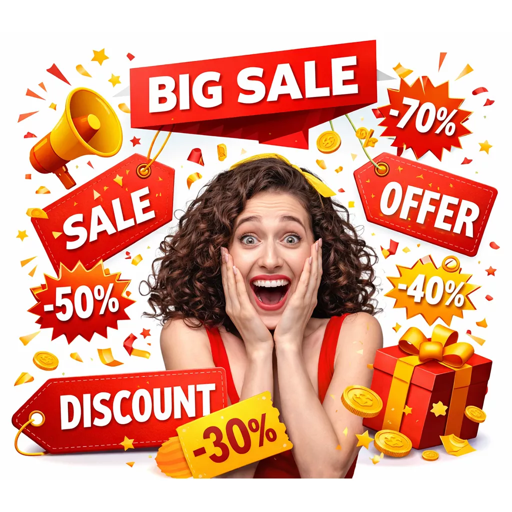 Sale Discounts