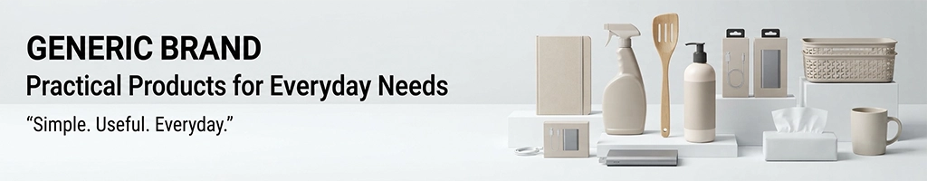 Generic banner