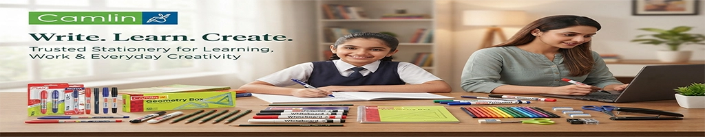Camlin banner