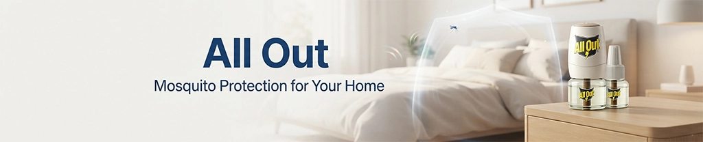 ALL OUT banner