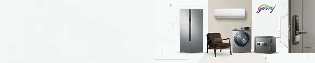 Godrej banner